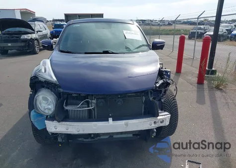 2016 Nissan Juke Nismo/S/Sl/Sv from USA, damaged, VIN JN8AF5MV8GT657843